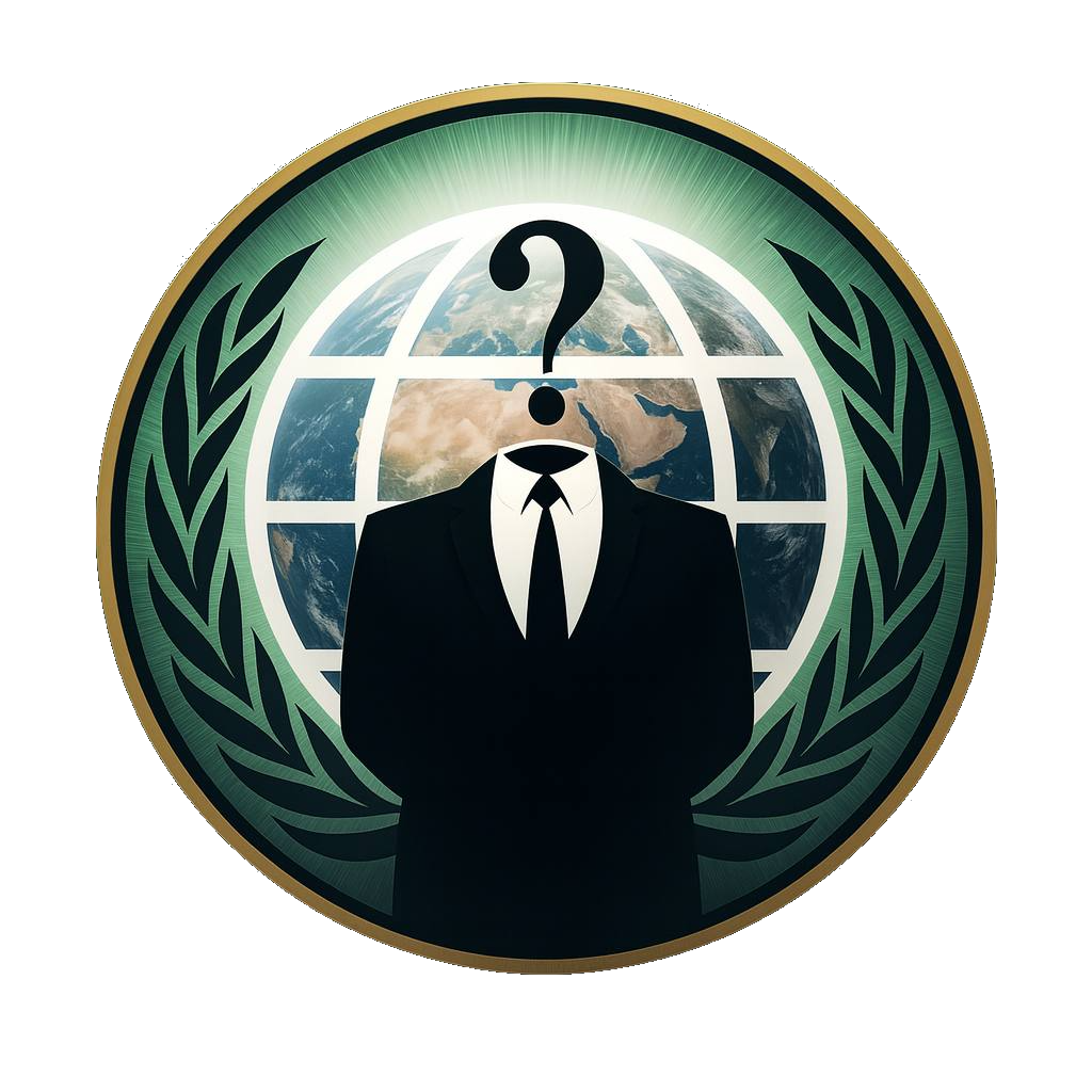 Anonymous - Expect Us